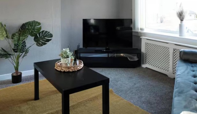 Modern Home in Allanton