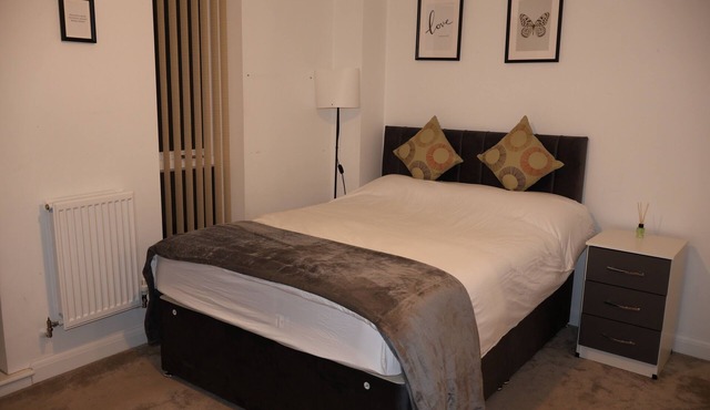 Modern home in Birmingham