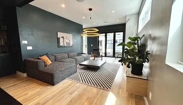 Modern Home in Denver's Hot LoHi Neighborhood