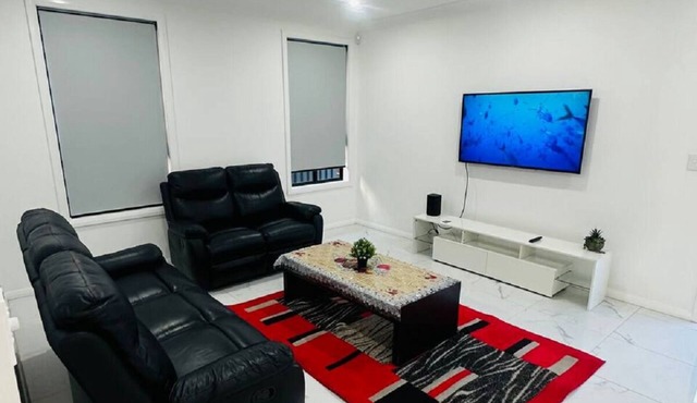 Modern Home In Marsden Park