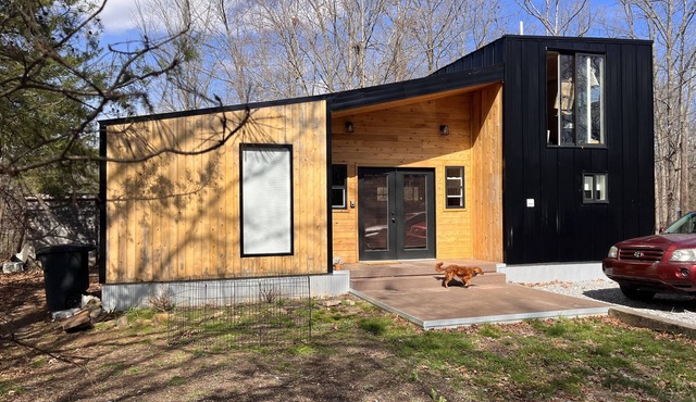 Modern Home in Monterey Tennessee