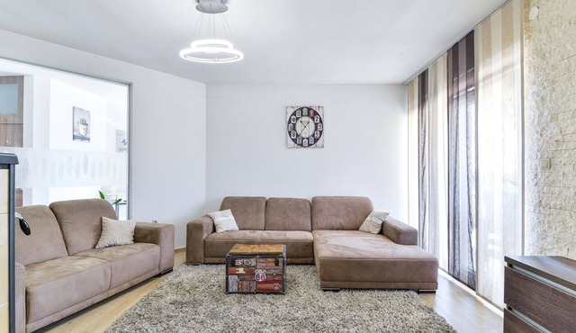 Modern Home in Quiet Pristeg