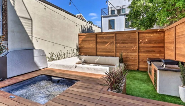 Modern Home in the heart of Fishtown, Philadelphia.