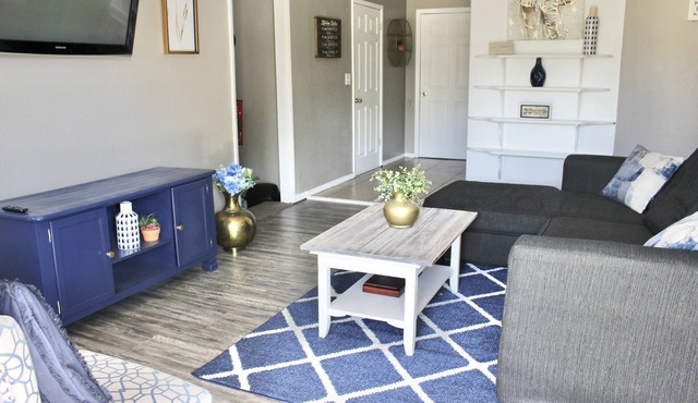 Modern home minutes from downtown OKC!