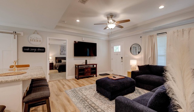 Modern Home Near Downtown Thomasville