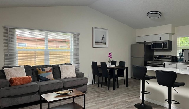 Modern Home Near Downtown