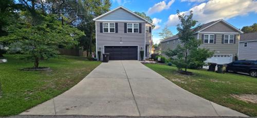 Modern Home Near Downtown