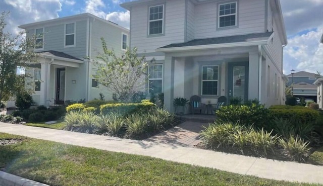 Modern Home Orlando Near Airport