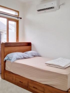 Modern Home Stay Dekat DM Mall Banjarmasin