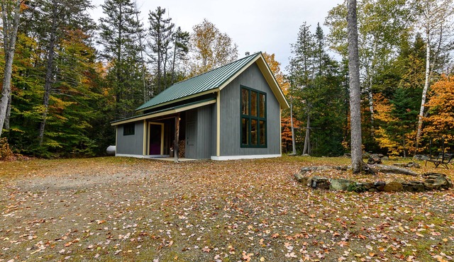 Modern Home in Carrabassett Valley