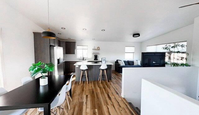 Modern Home with Hot Tub + Sauna