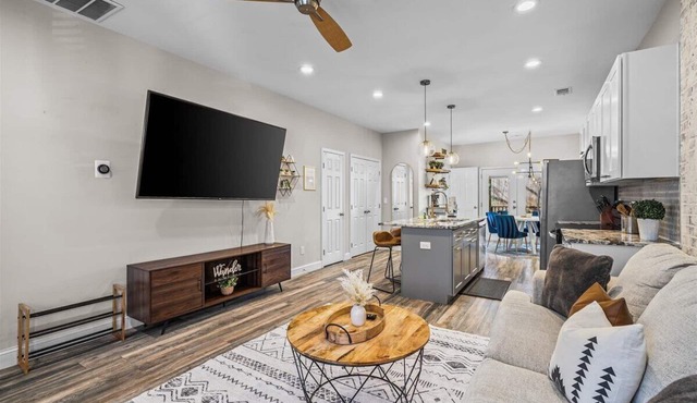 Modern Home with Private Backyard Oasis in the Heart of Atlanta!