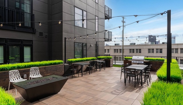 Modern Homely Condo, Downtown, Long Stays Welcome