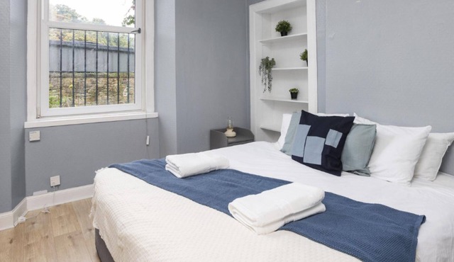 Modern&Homely Flat|City Centre