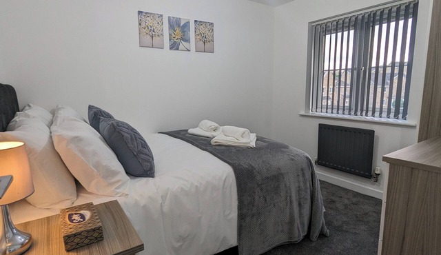 Modern House - 4 Bedrooms - FamilyFriendly