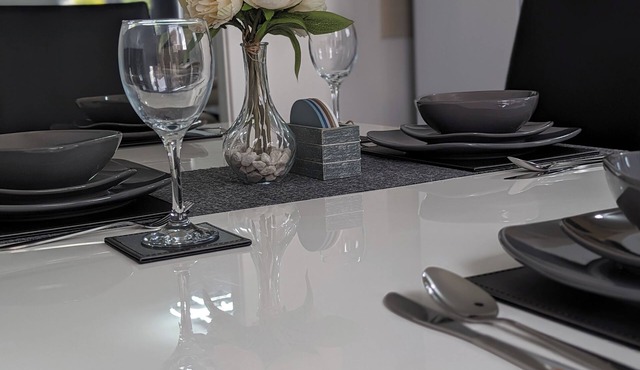 Modern House - 4 Bedrooms - Familyfriendly