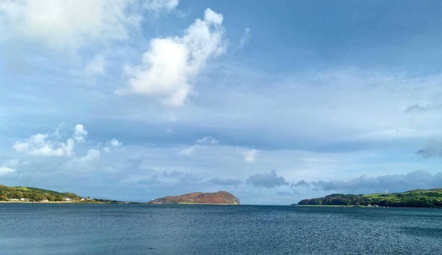 Modern house 5 Lochruan Road Campbeltown