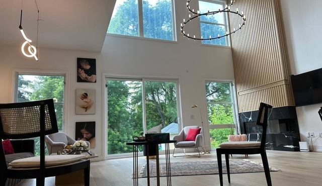 Modern house