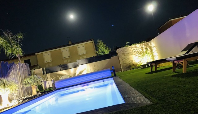 Modern House close to any facilities and to the beach