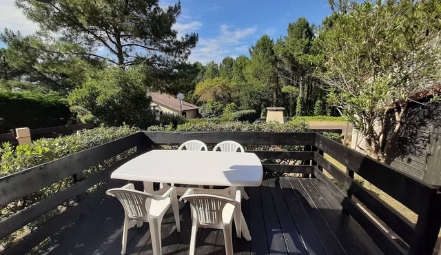 Modern House Close to Forest and Ocean with Garden, Terrace, and BBQ