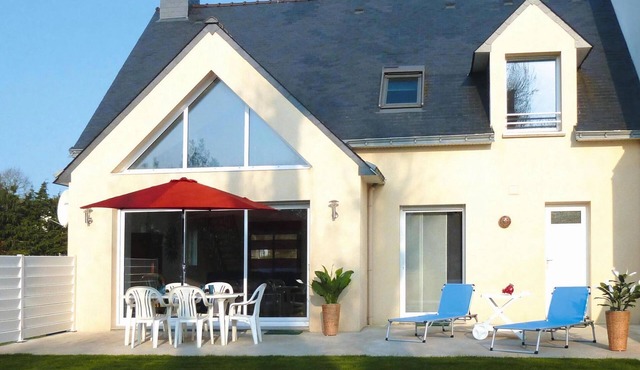 Modern House in Brittany near La Baule Bay