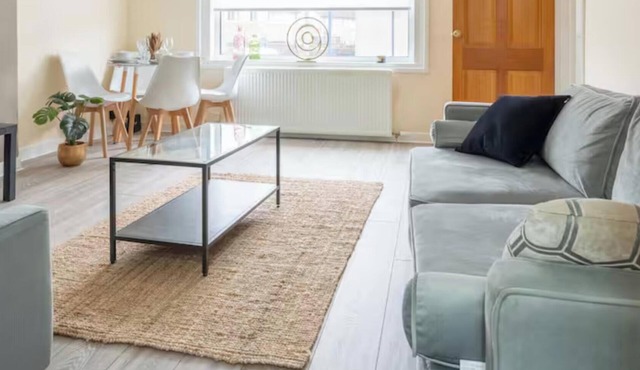 Modern House in Lanarkshire