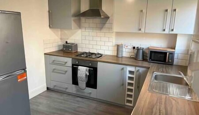 Modern house in the heart of the Lutterworth