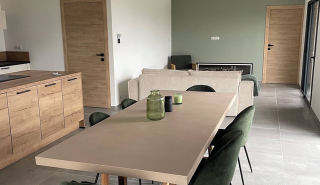 Modern house just outside Bayonne