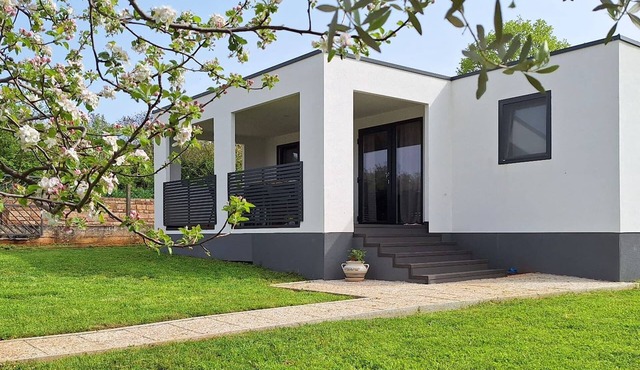 Modern House Lucia in the Quiet Suburbs