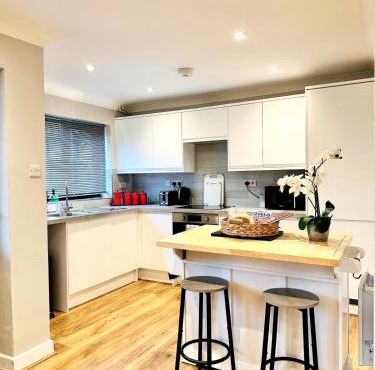 Modern House Soham Town Centre