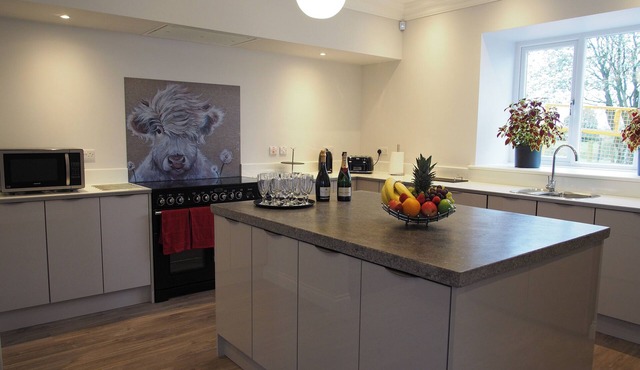 Modern House With Games Room