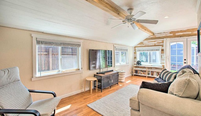 Modern House with Yard Less Than 7 Mi to Downtown Denver!