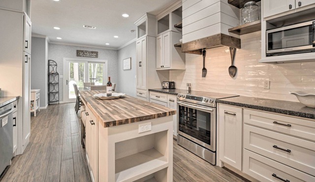 Modern Hunstville Home ~ 3 Miles to Main Street!