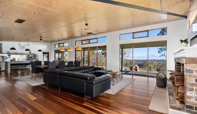 Modern, Iconic Million Dollar Views