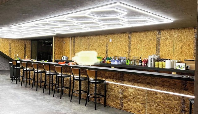 Modern Industrial Design Venue in Downtown San Bernardino perfect for all events