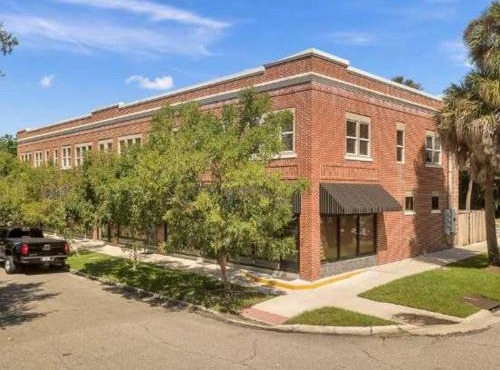 Modern Industrial Townhouses