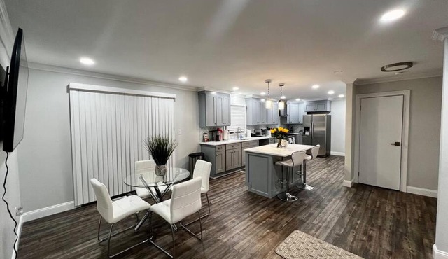 Modern Jersey Shore Family Home