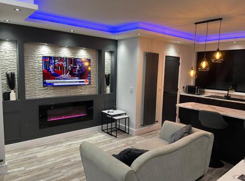 Modern Junior Suite, Seascale, Cumbria