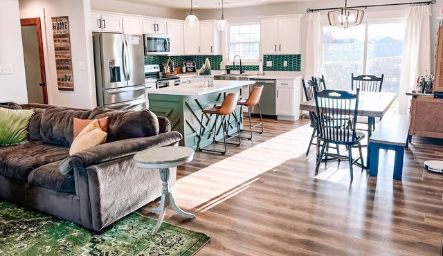 Modern Kentucky Farmhouse