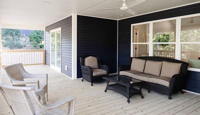 Modern Kentucky Lakefront Home w/ Private Dock