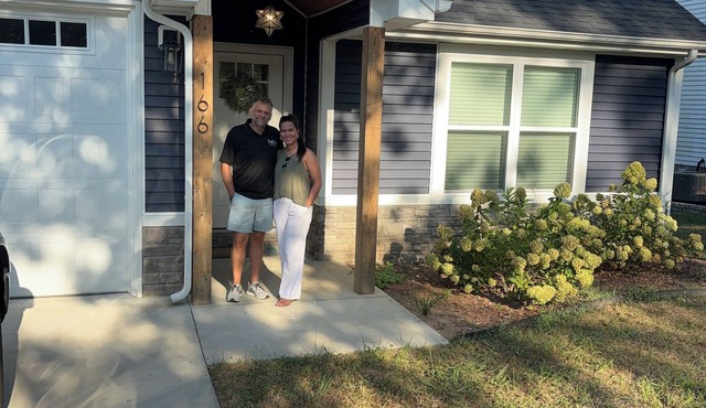 Modern Kentucky Lakefront Home + Dock
