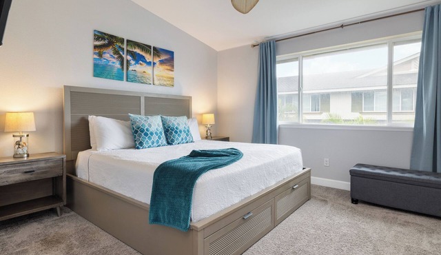 Modern KoOlina Villa Mins from Golf, Dining, Shopping & Stunning Blue Lagoons