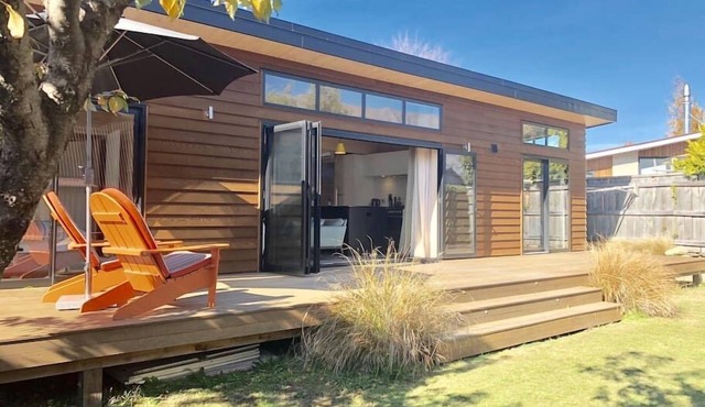 Modern Kowhai Cottage