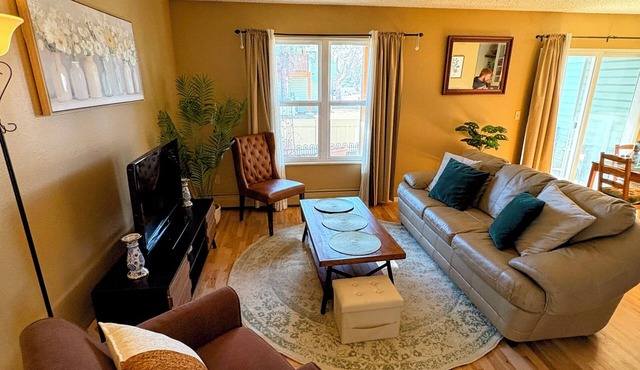 Modern Lafayette Condo Near Waneka Lake - Garage, Trails & Easy Boulder Access