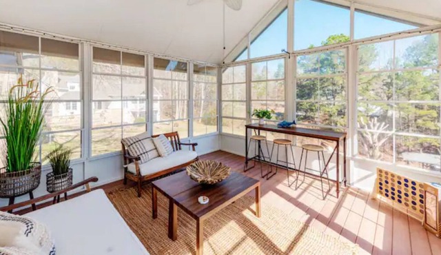 Modern Lakehouse w/Private Dock on Lake Tillery