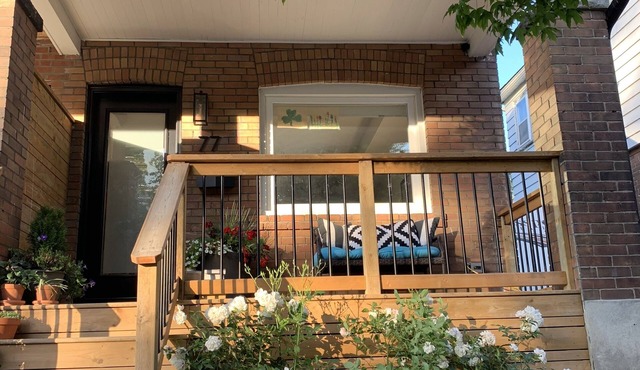 Modern Leslieville Home