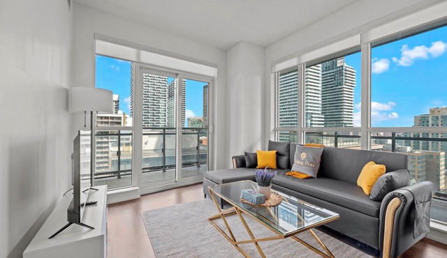 Modern Lillian Street Condos Midtown Toronto