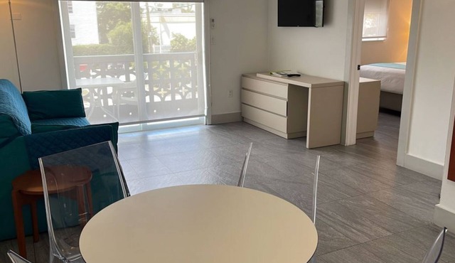 Modern Living in the Heart of Exclusive North Beach Miami
