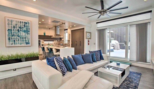 Modern Living in the Mile High City w/ Pano Views!
