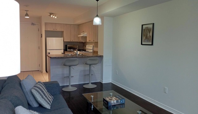 Modern Living Meets Natural Serenity